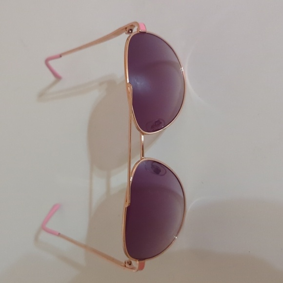 PIRANHA SUNGLASSES PINK SHADES SUNNIES - Picture 2 of 8